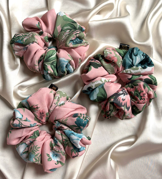 April Scrunchie