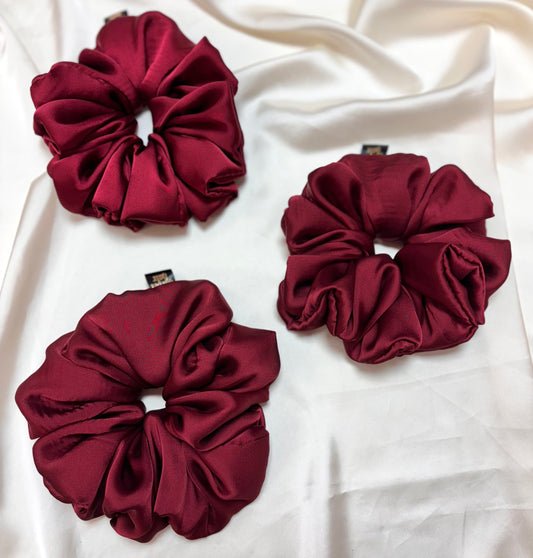Hollywood Scrunchie