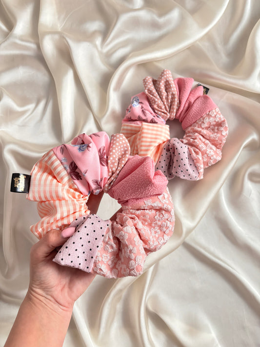 Pretty Patchwork - Pink