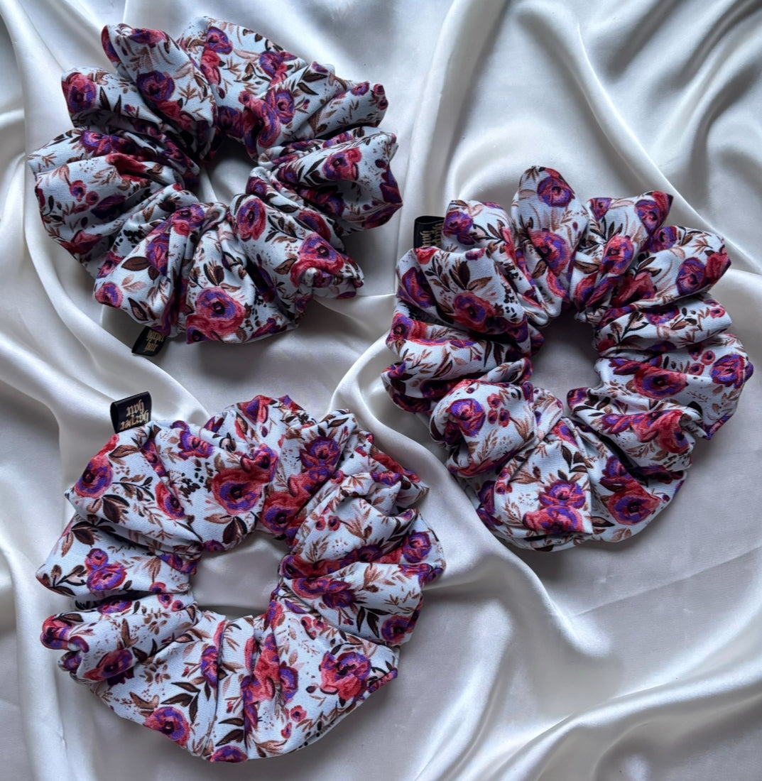 Amelie Scrunchie