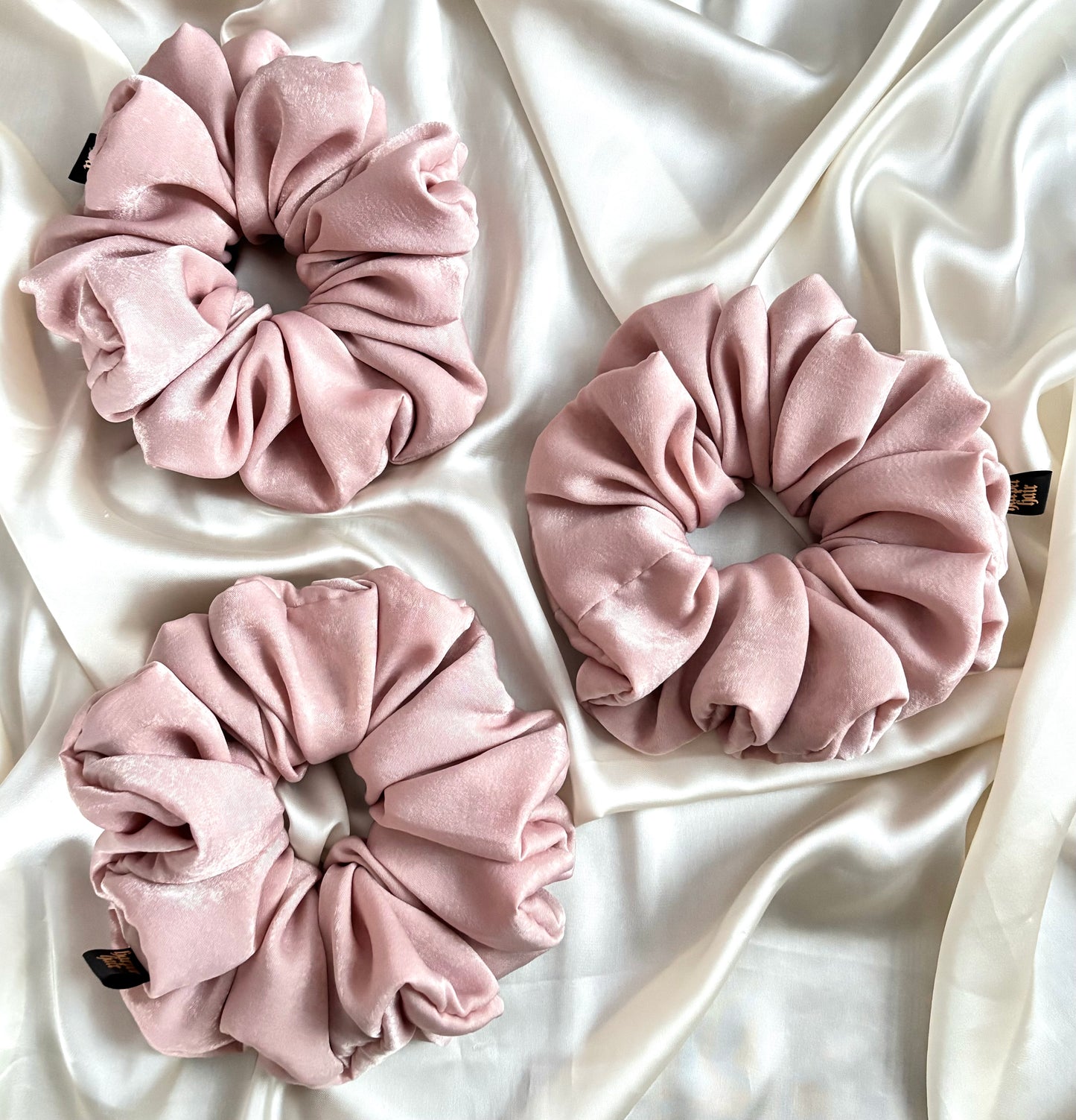 Sorbet Scrunchie