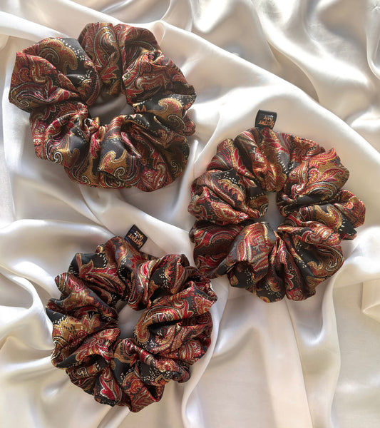 Marrakech Scrunchie
