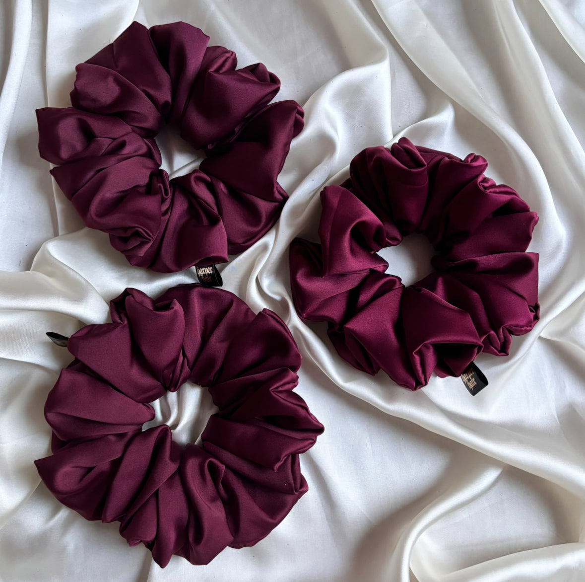 Merlot XL Scrunchie