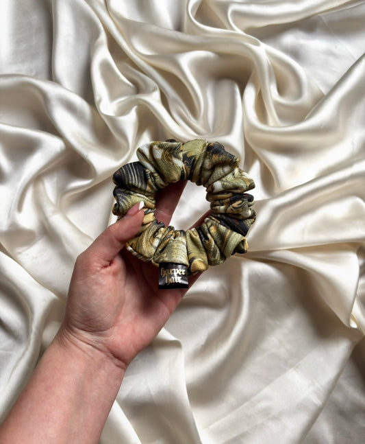 Verona Skinny Scrunchie