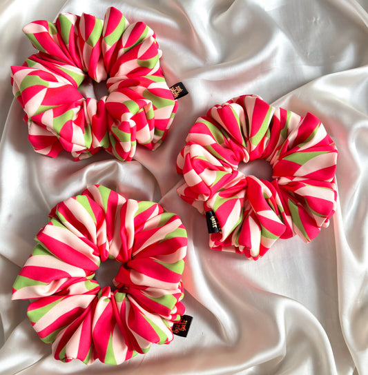 Ciutadella Scrunchie