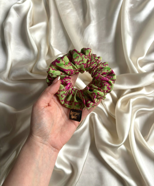 Primavera Skinny Scrunchie