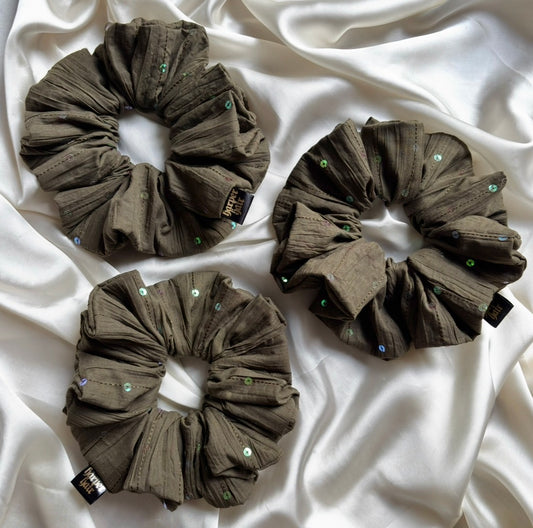 Juniper XL Scrunchie
