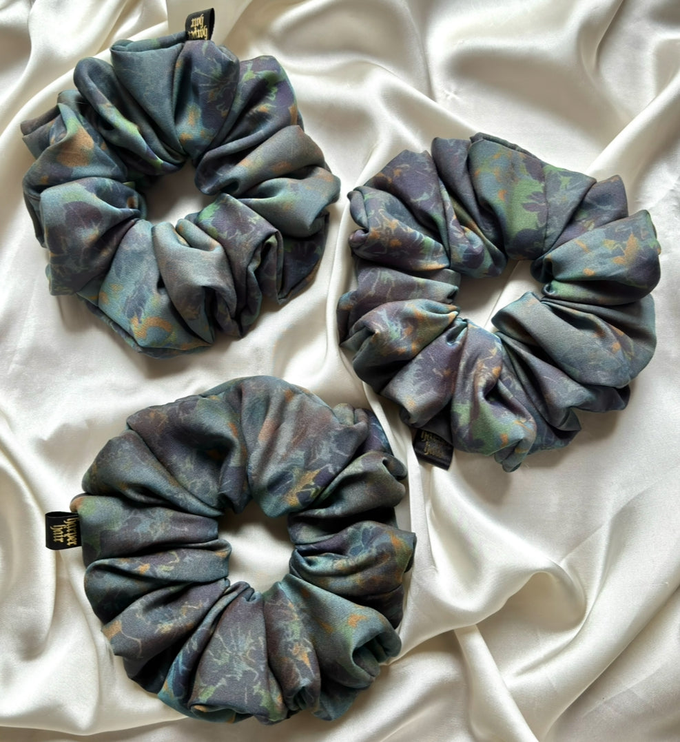 Moss Mist XL Scrunchie