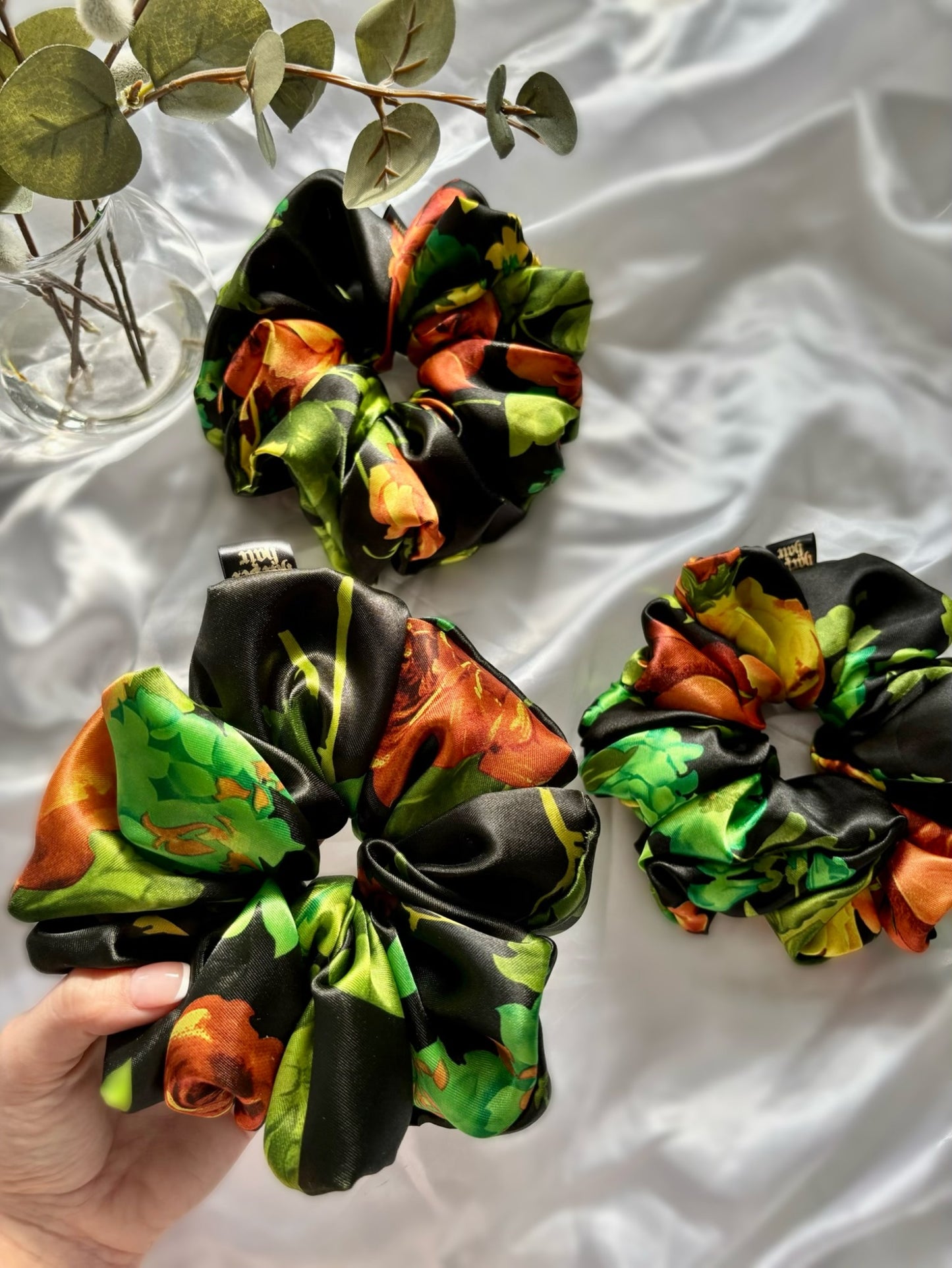 Harlow XL Scrunchie