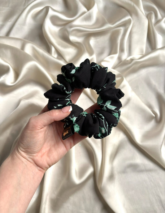 Lunar Mint Skinny Scrunchie