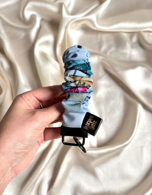 Sky Garden Scrunch-Key