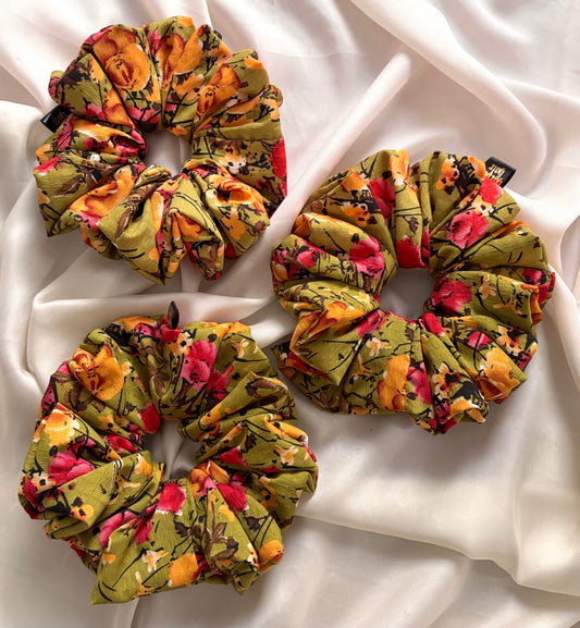Adara Scrunchie