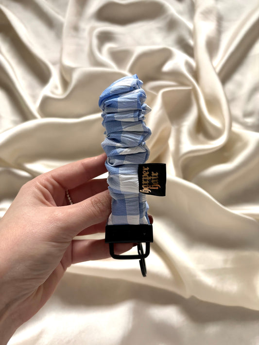 Sky Picnic Scrunch-Key