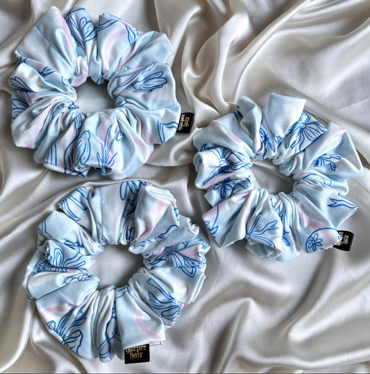 Bunnies & Bows XL Scrunchie