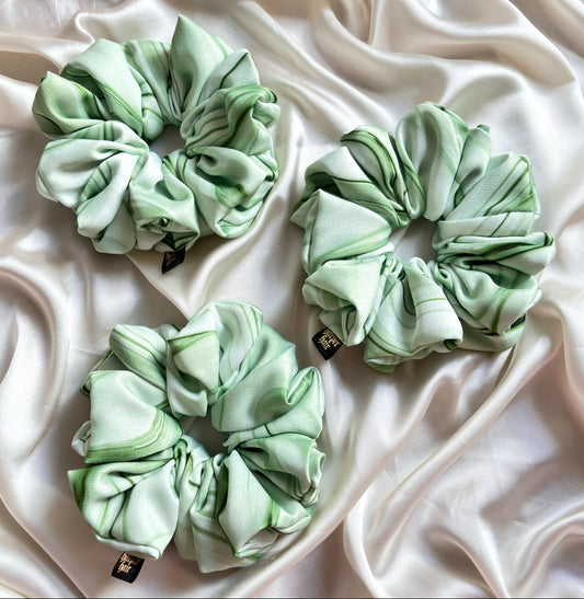 Verdelle Scrunchie