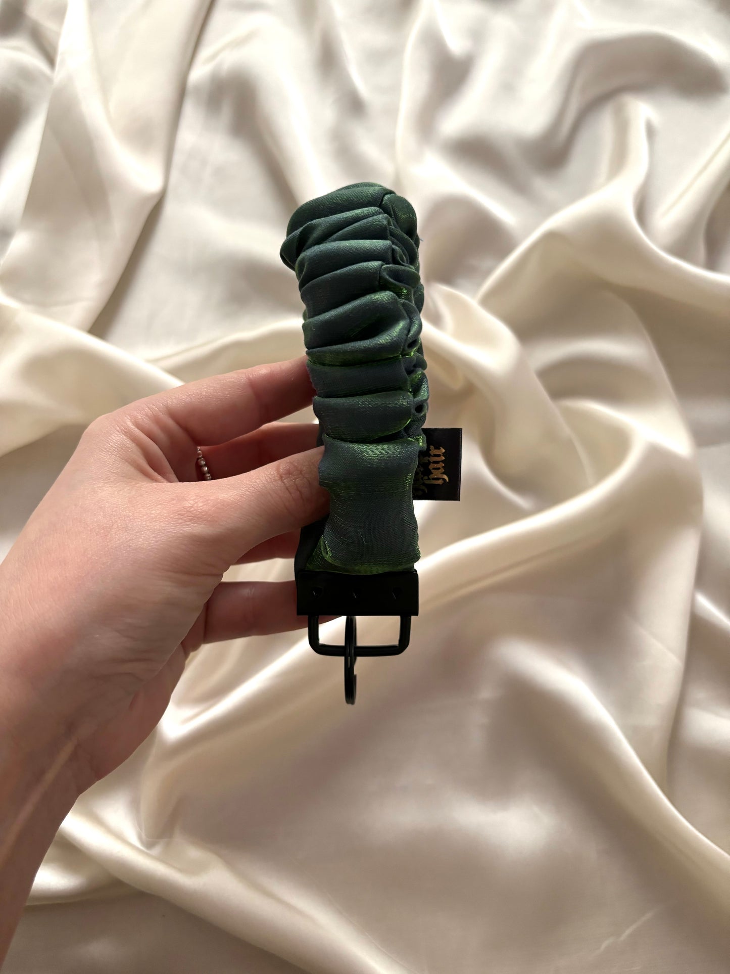 Mermaid Glaze Scrunch-Key
