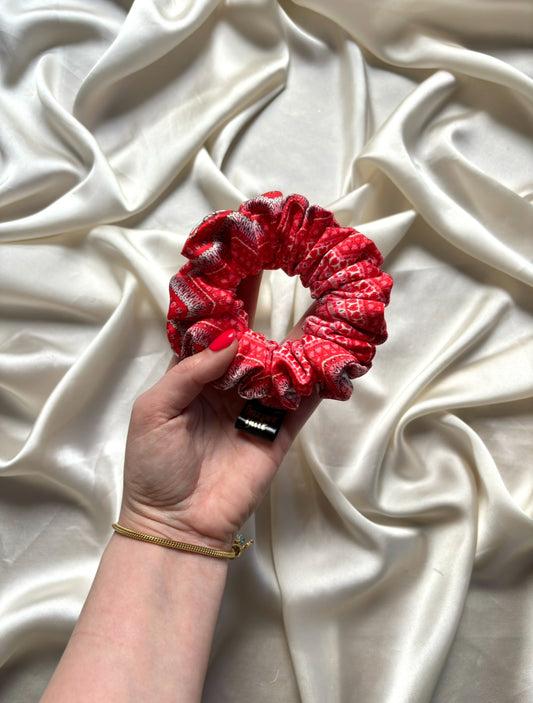 Ibiza Skinny Scrunchie