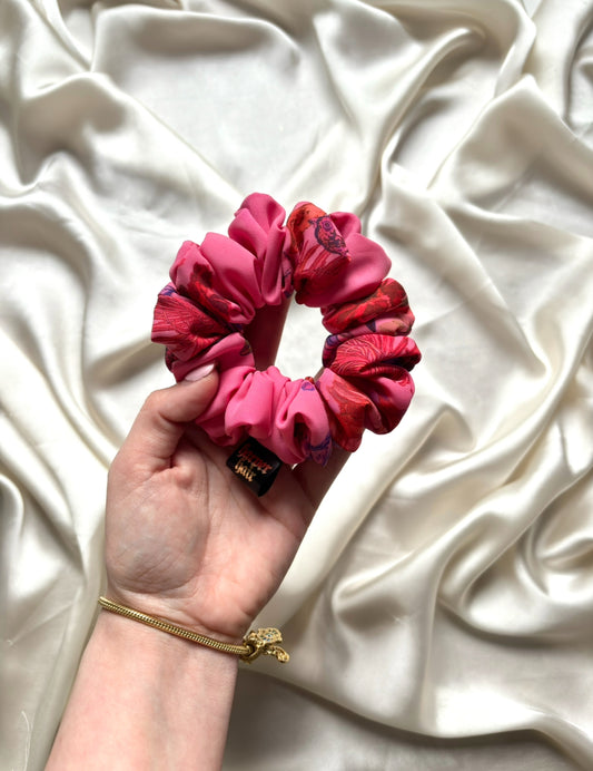 Fauna Skinny Scrunchie