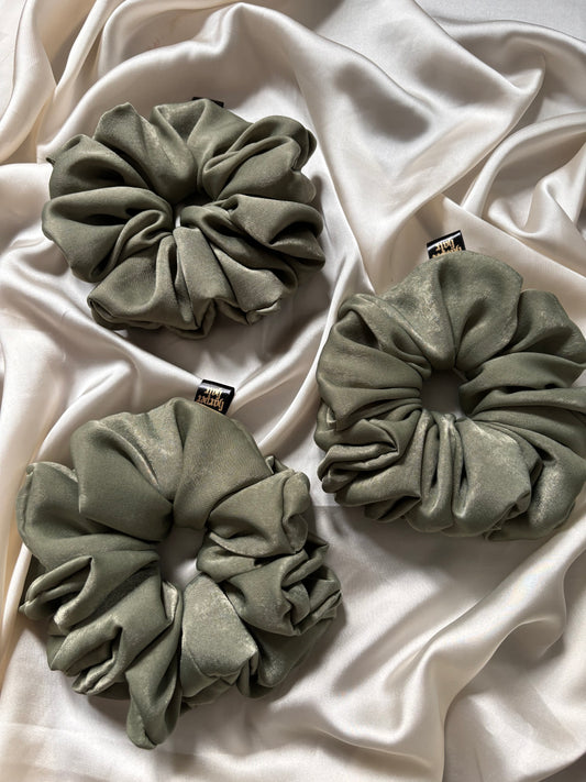 Matcha XL Scrunchie