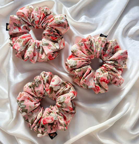Charlotte Scrunchie
