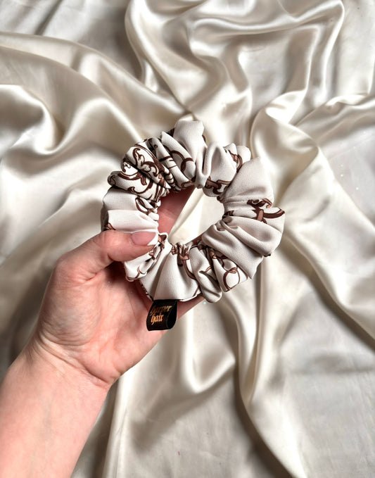 Charleston Skinny Scrunchie