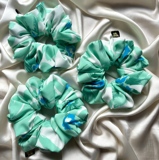 Mauritius XL Scrunchie