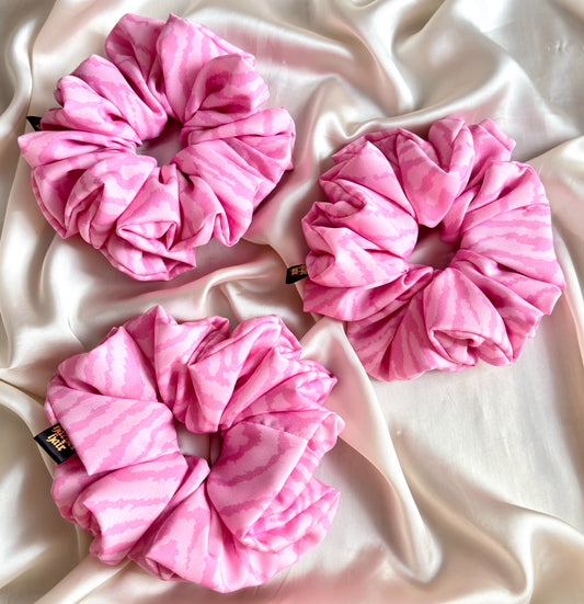 Carmel Scrunchie