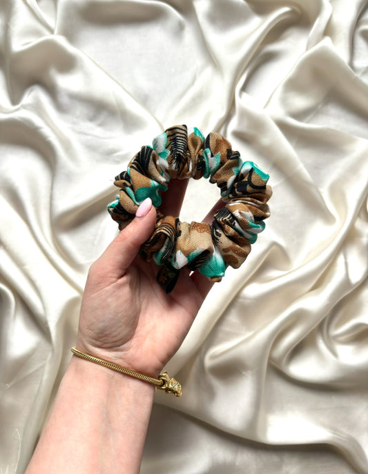 Samson Skinny Scrunchie