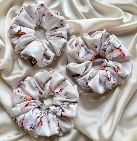 Pink Serenity XL Scrunchie