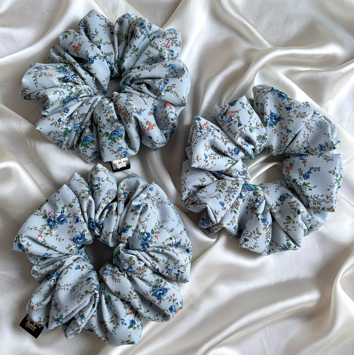 Harper Winter 25’ Scrunchie