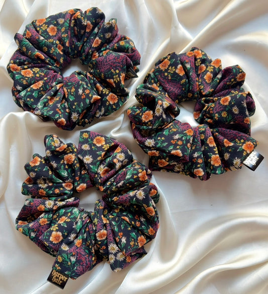 Harper Autumn 26 XL Scrunchie