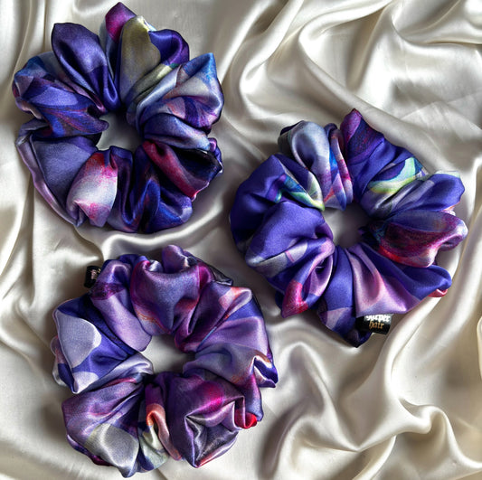 Ripple Ninja XL Scrunchie