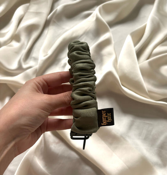 Matcha Scrunch-Key