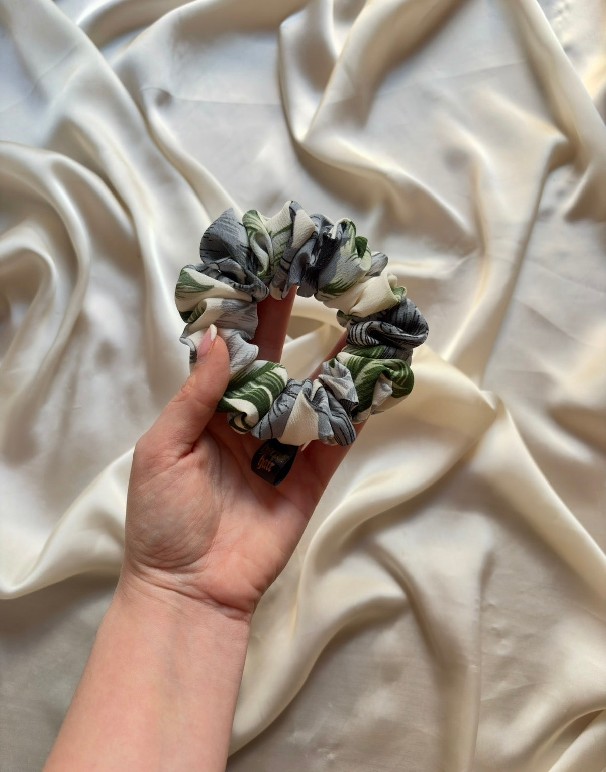 Aspen Skinny Scrunchie