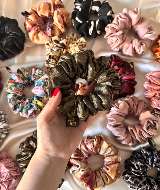 Vault Skinny Scrunchie