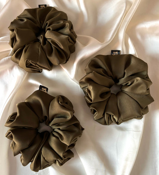 Georgie Peachy Scrunchie