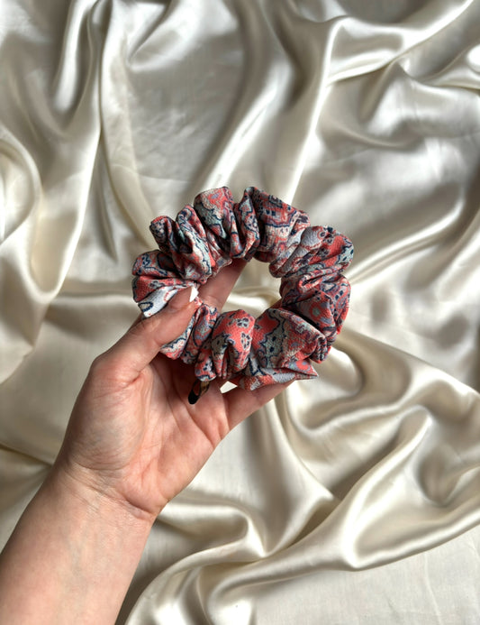 Mykonos Skinny Scrunchie