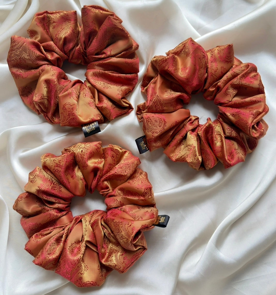 Diwali XL Scrunchie