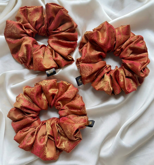 Diwali XL Scrunchie