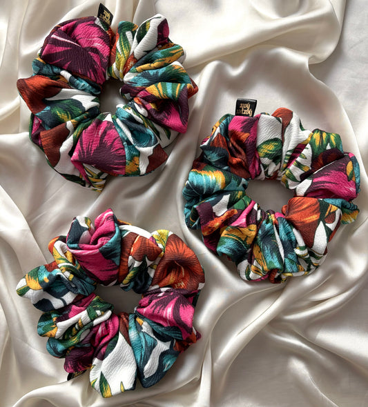 Paradise Scrunchie
