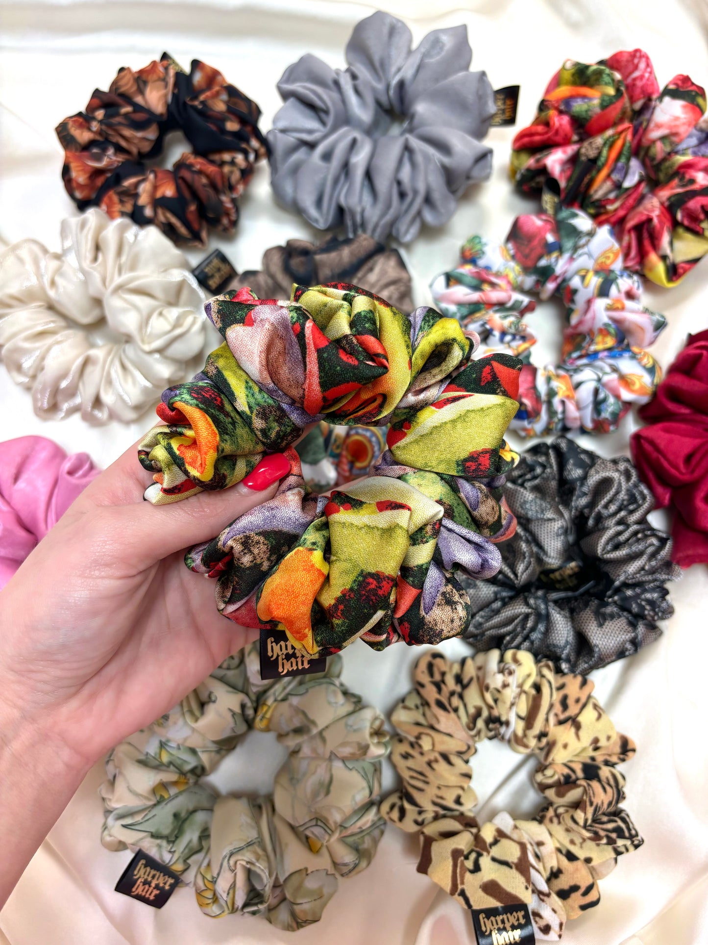 Harlam Skinny Scrunchie