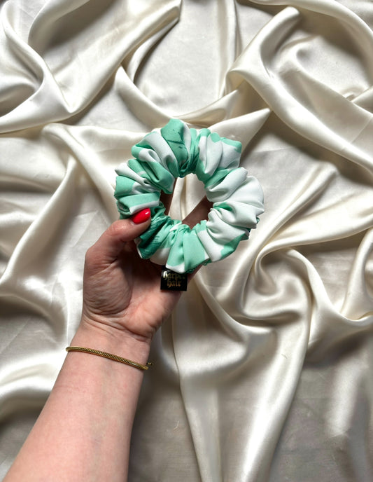 Mauritius Skinny Scrunchie