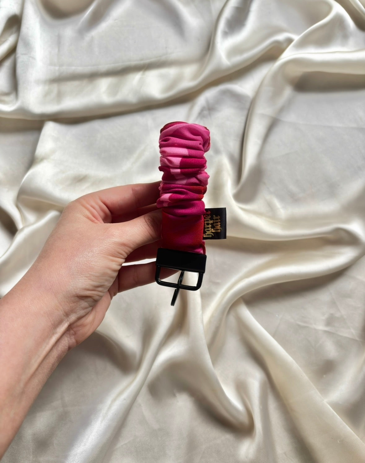 Gigi Scrunch-Key