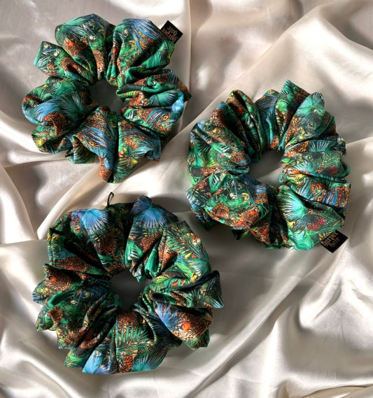 Wildlife Scrunchie