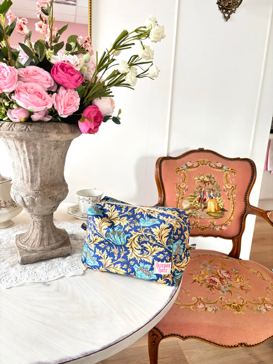 Regal Cosmetic Bag