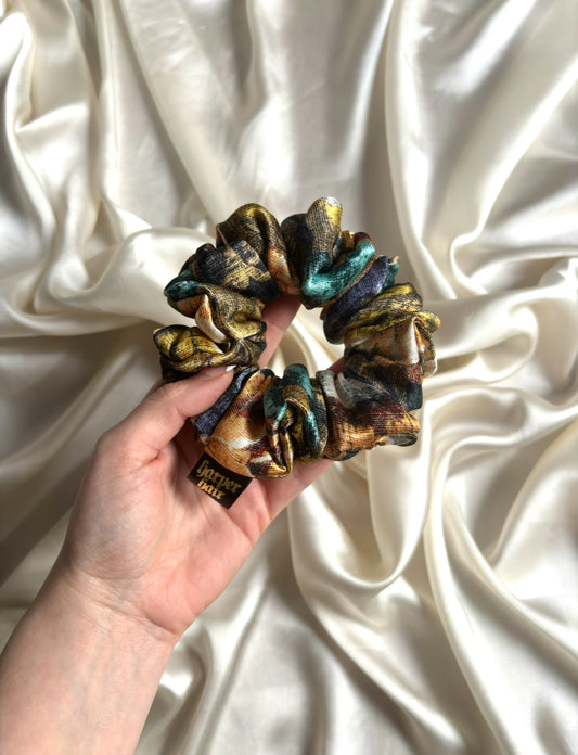 Tuscany Skinny Scrunchie