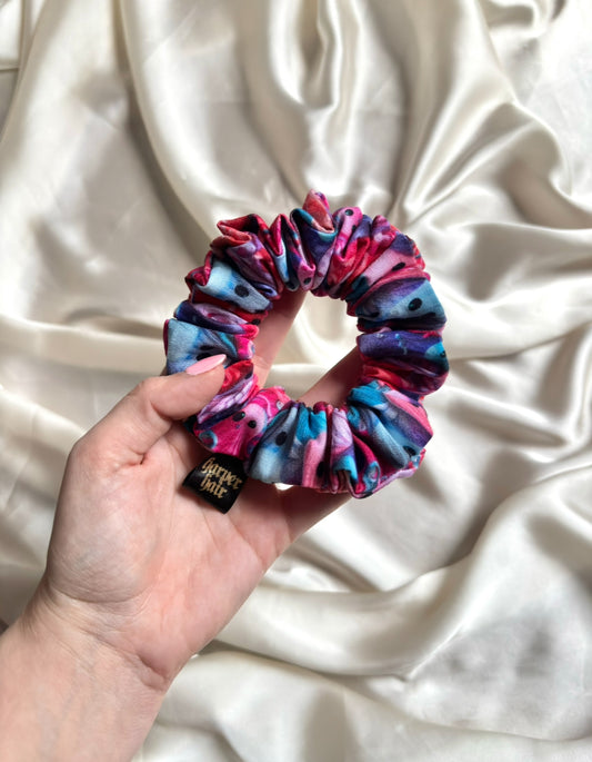 Boo Bouquet Skinny Scrunchie