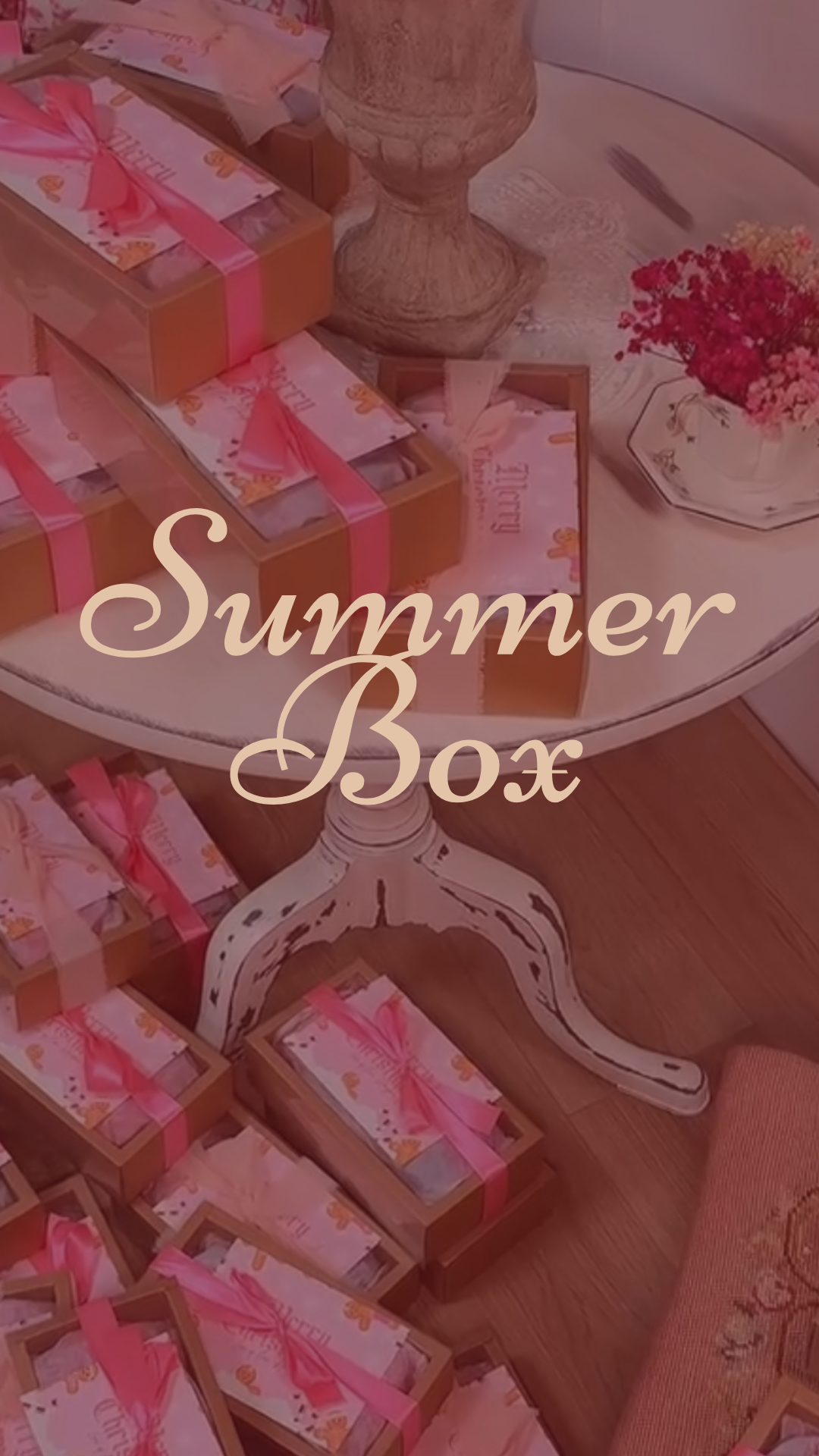 *PRE-ORDER* Mystery Summer Box