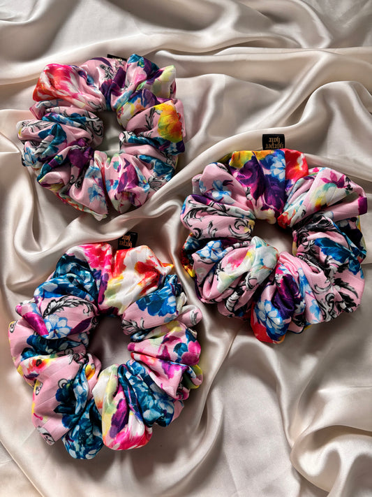 Polly XL Scrunchie