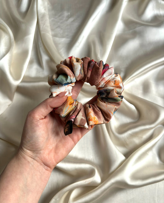 Mercury Skinny Scrunchie